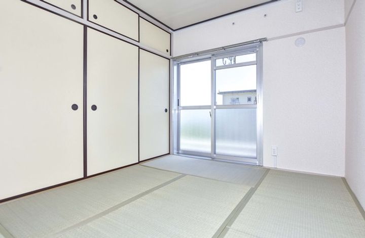 UR鈴蘭台第一の内装