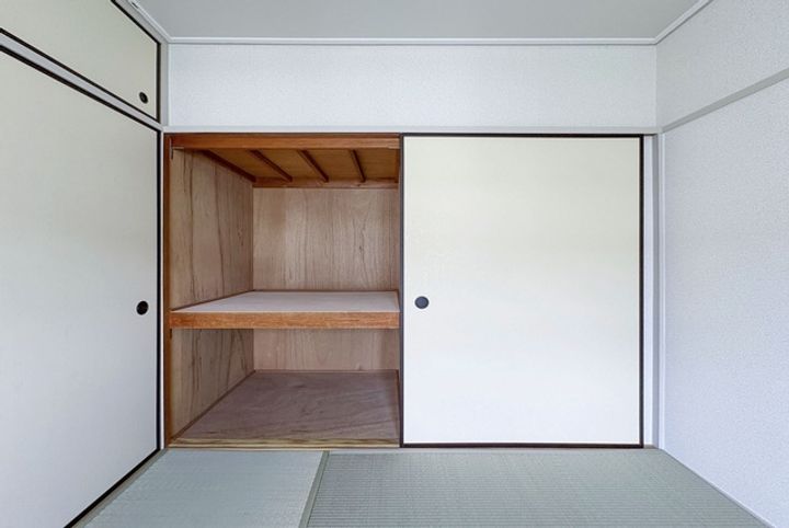 UR鈴蘭台第一の内装