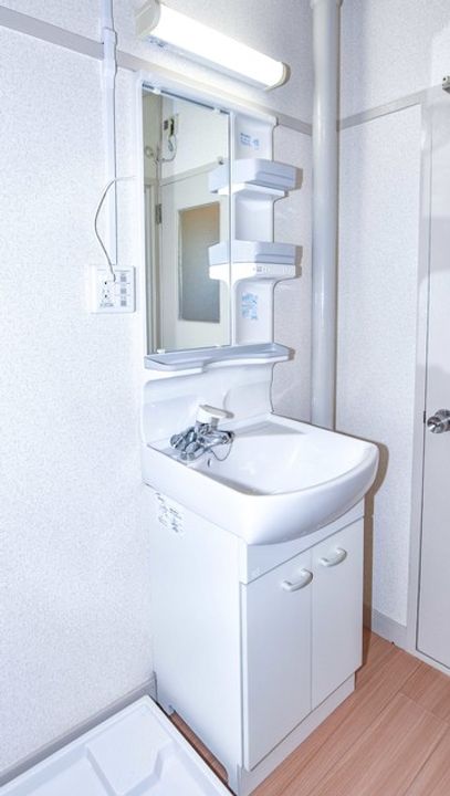 UR鈴蘭台第一の内装