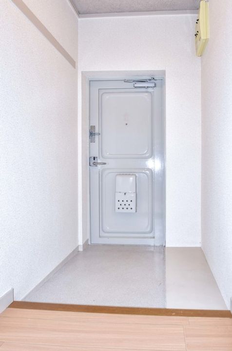 UR鈴蘭台第一の玄関