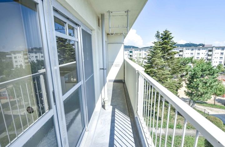 UR鈴蘭台第一の内装