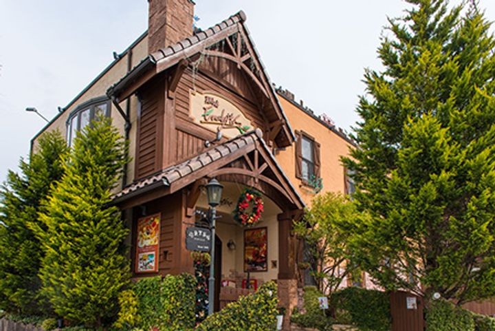 UR鈴蘭台第一の周辺