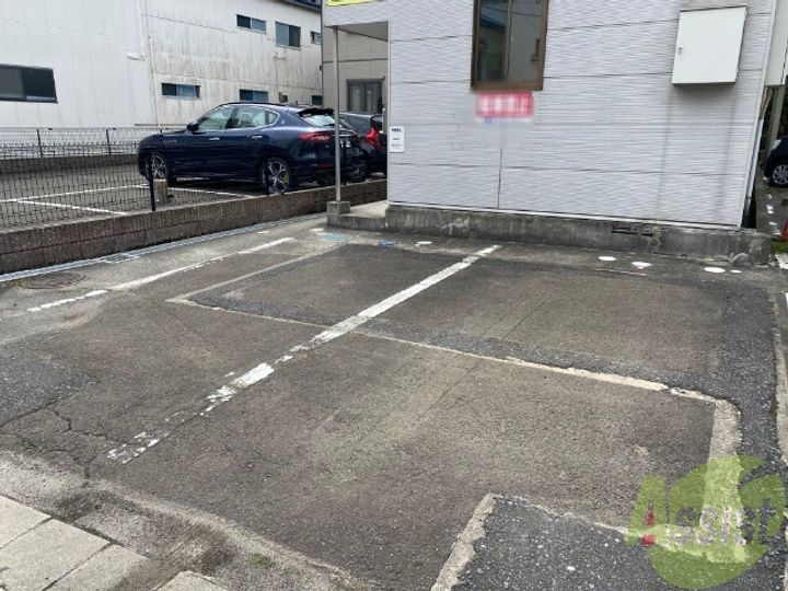スターヒル木町の地図