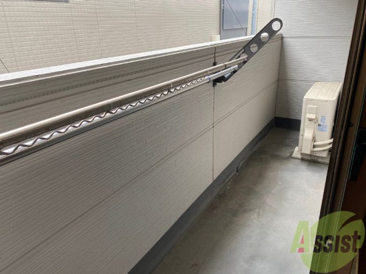 スターヒル木町の内装