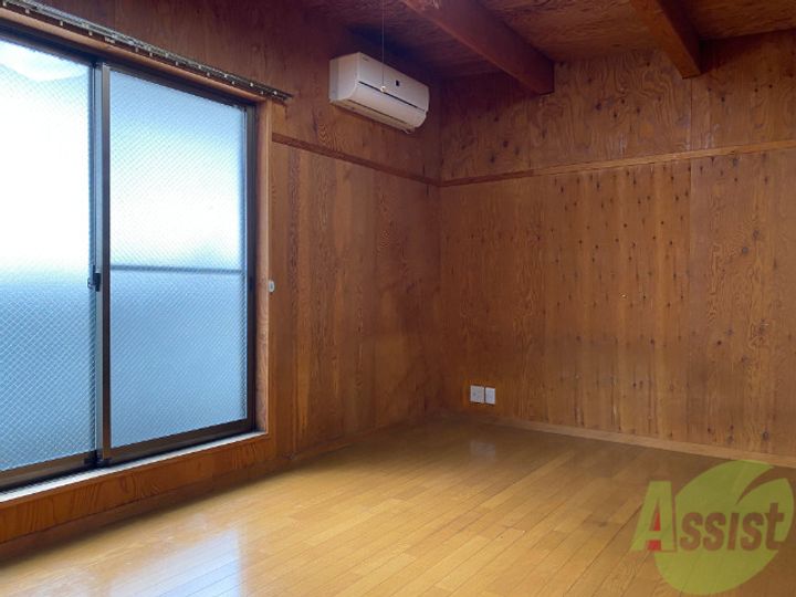 スターヒル木町の居間