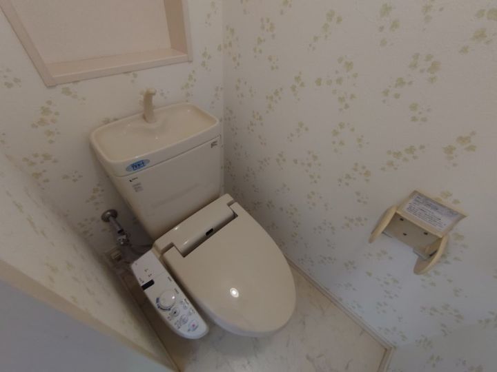 静岡県浜松市中央区富塚町(一戸建)の賃貸物件の内装