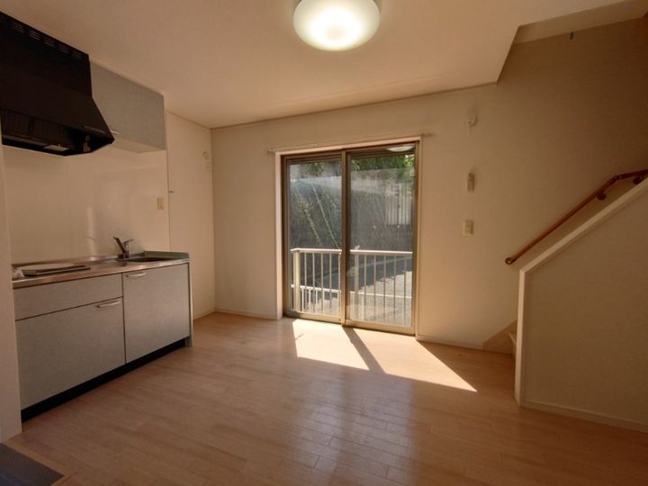 静岡県浜松市中央区富塚町(一戸建)の賃貸物件の居間