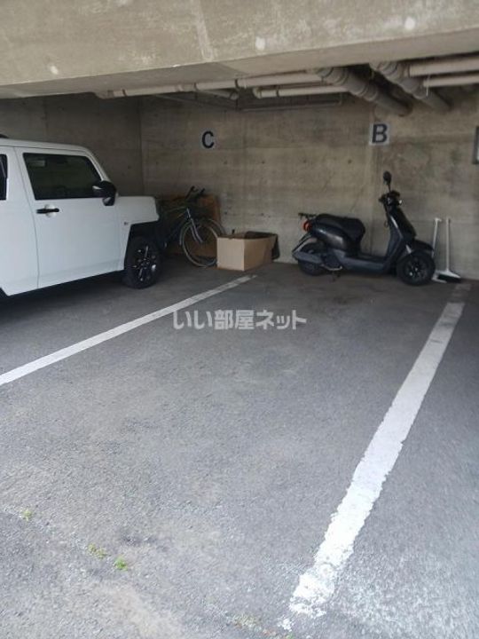 アストロ21の地図