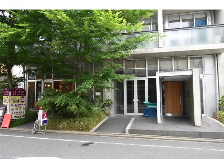 丸の内Terraceの地図