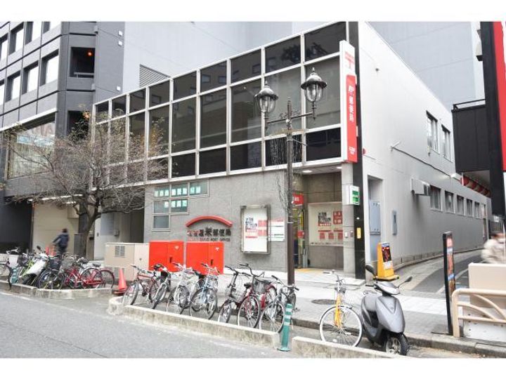 丸の内Terraceの周辺