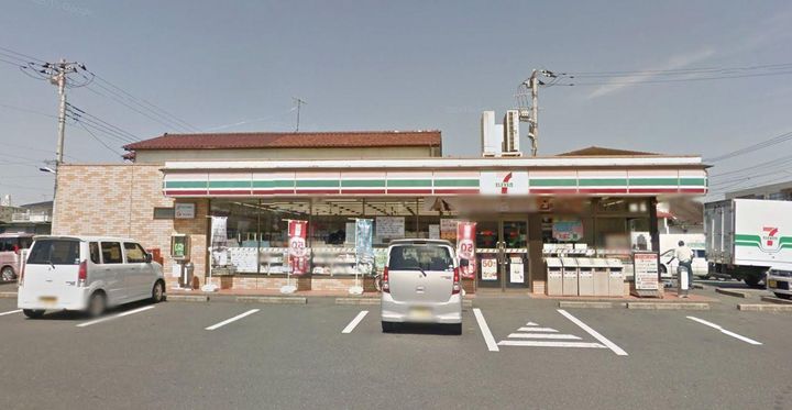 サンセールHOUSEIの周辺