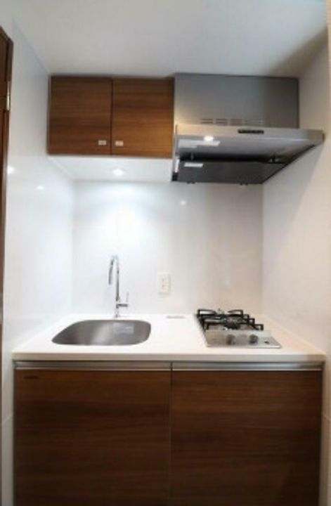 東京都江東区森下3(マンション)の賃貸物件のキッチン