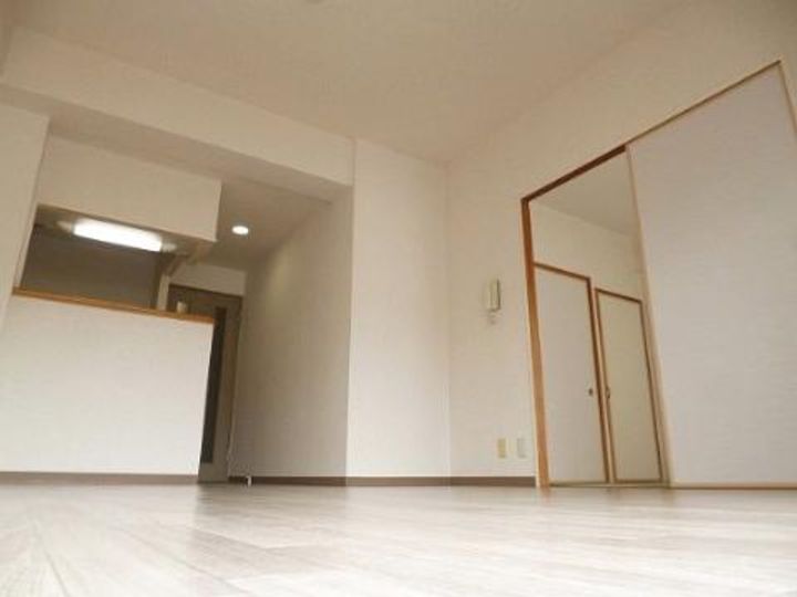 ステラルーチェの居間