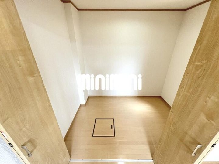 石塚ハイムIIIの内装