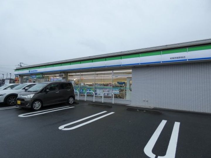 ベルメゾン大野の周辺