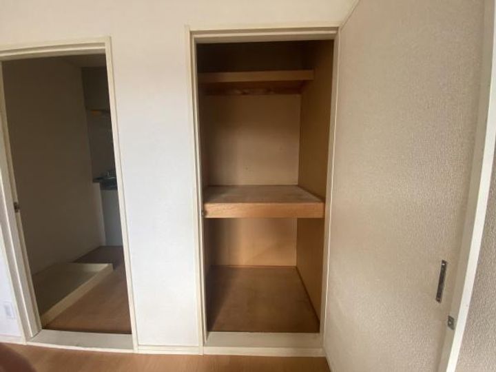 ハイツくぬぎヶ丘の内装