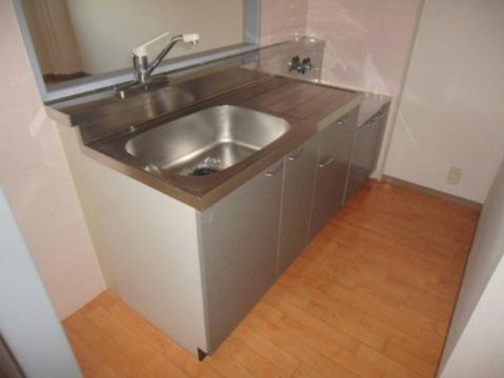 Residence Enfinity M1のキッチン