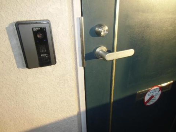 Residence Enfinity M1の内装