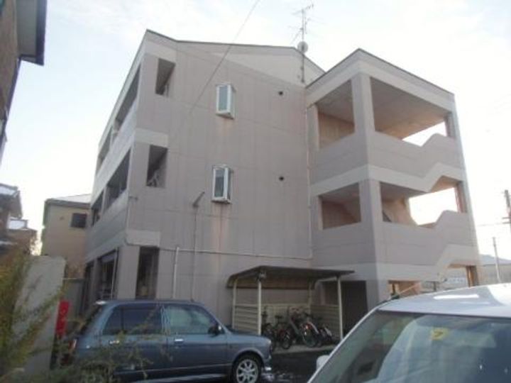 Residence Enfinity M1の外観