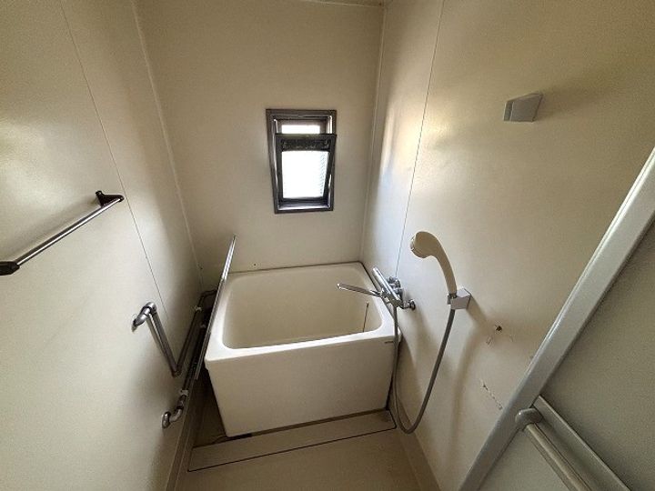 コーポアオイの風呂