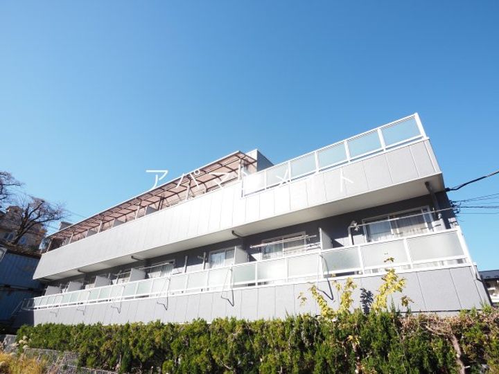 神奈川県横浜市戸塚区吉田町(マンション)の賃貸物件の外観