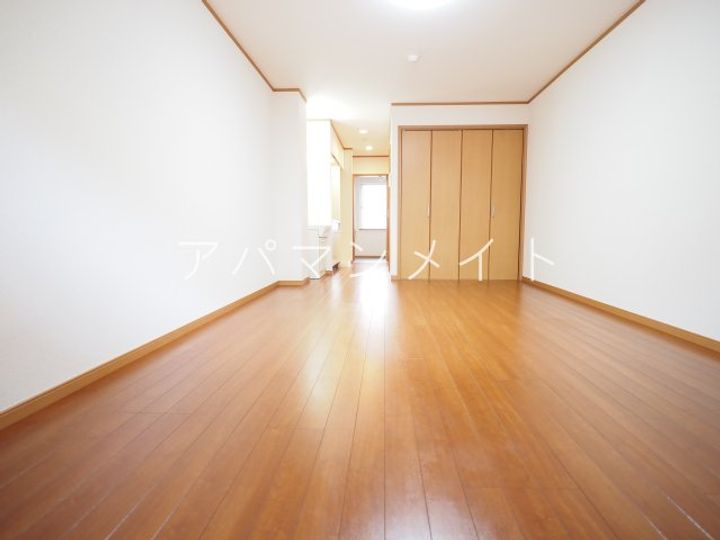 神奈川県横浜市戸塚区吉田町(マンション)の賃貸物件の居間