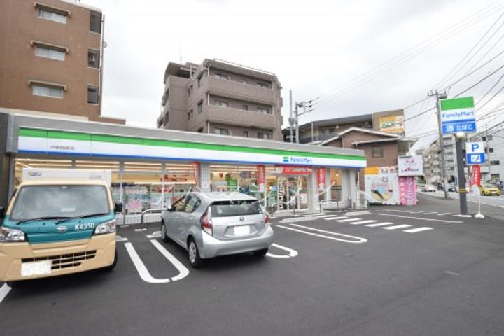 神奈川県横浜市戸塚区吉田町(マンション)の賃貸物件の周辺