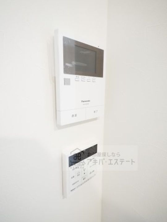 ワイズ五反野の内装