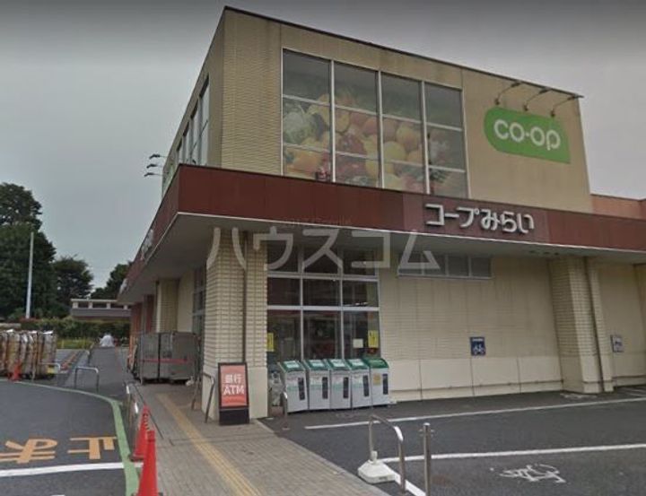 ハーモニーテラス上井草Vの周辺