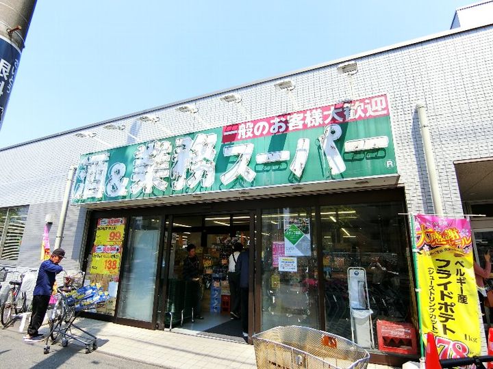 千葉県船橋市本町6(マンション)の賃貸物件の周辺