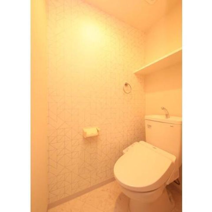 VERITAS IZUMI (ヴェリタスイズミ)の内装