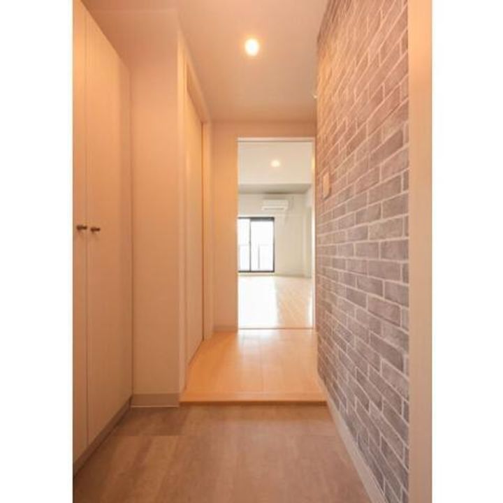 VERITAS IZUMI (ヴェリタスイズミ)の玄関