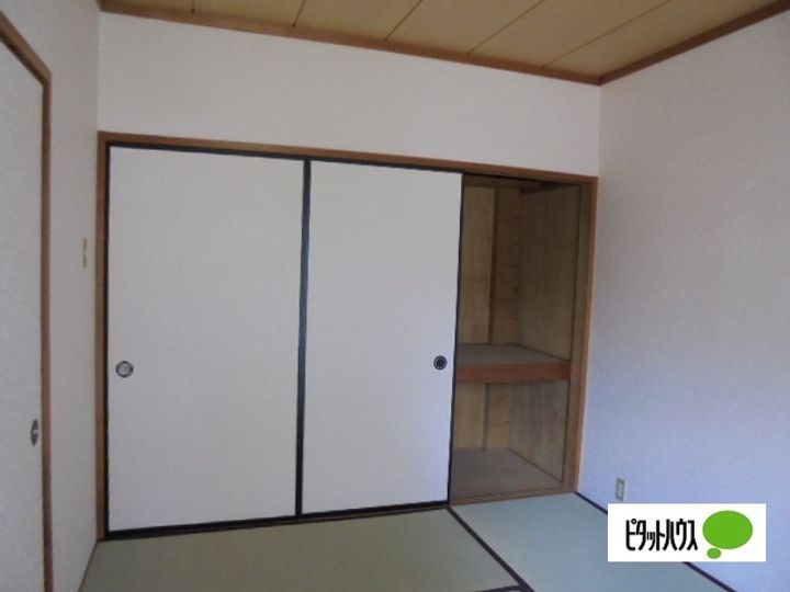 KDマンションAの内装