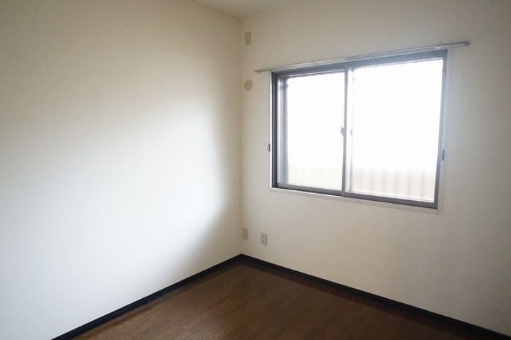 レザンス日吉参番館の内装