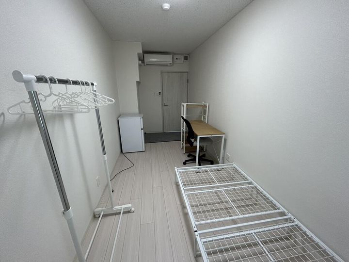 大阪府箕面市今宮3の賃貸マンションの内装