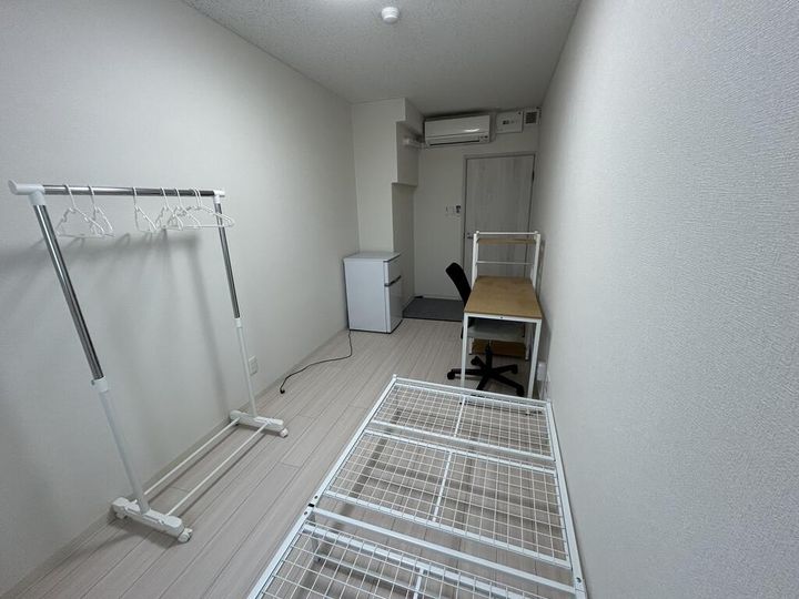 大阪府箕面市今宮3の賃貸マンションの居間