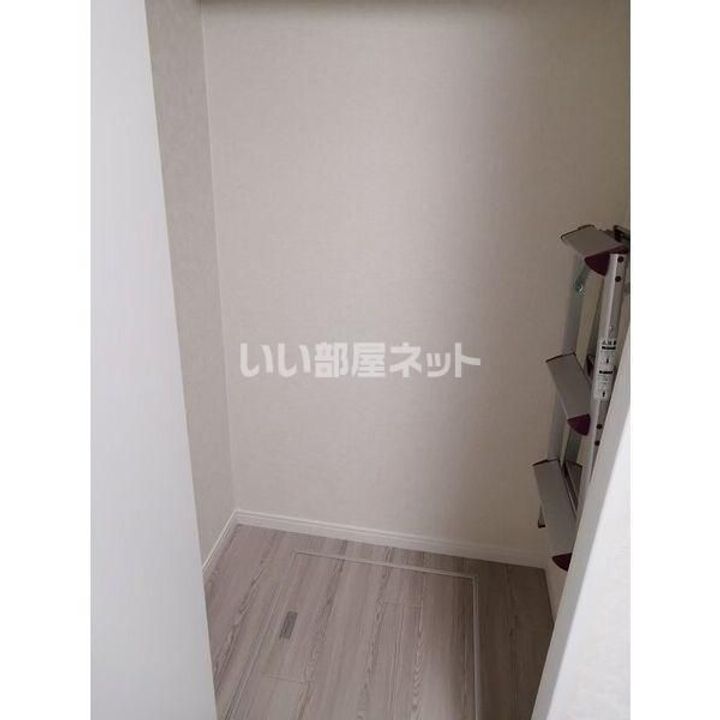 大阪府東大阪市新池島町2(アパート)の賃貸物件の内装