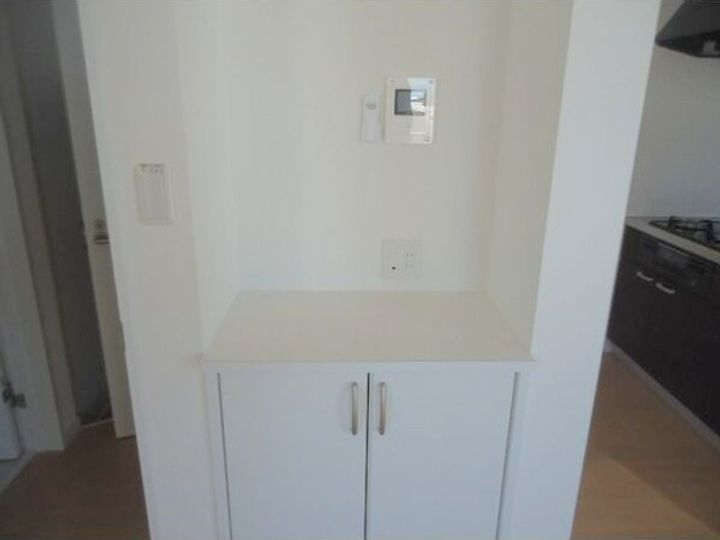 シルキー月寒東Aの内装