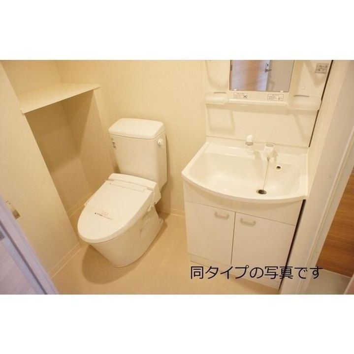 東京都江東区扇橋2(マンション)の賃貸物件の内装