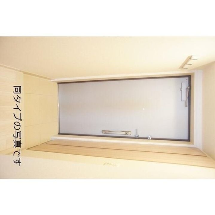 東京都江東区扇橋2(マンション)の賃貸物件の玄関