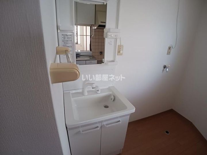 藤原マンション東村の内装