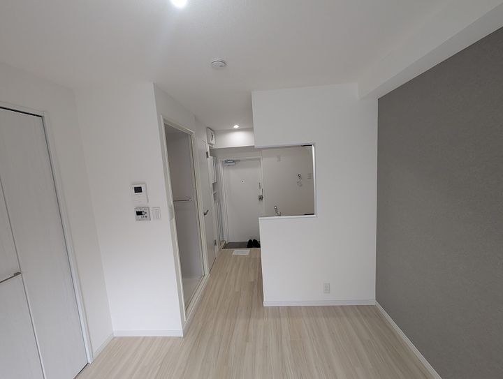 メゾンシルクロードの内装