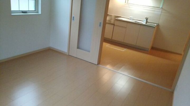 兵庫県朝来市和田山町平野(アパート)の賃貸物件の内装