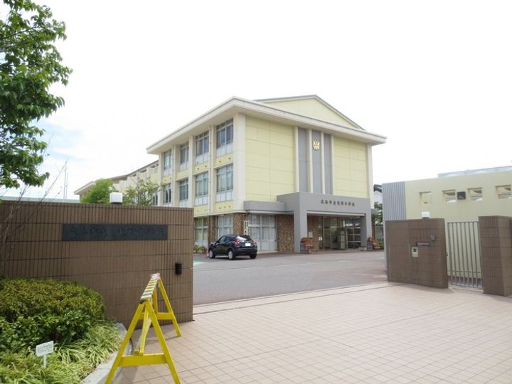 広島県広島市安佐南区山本1(マンション)の賃貸物件の周辺