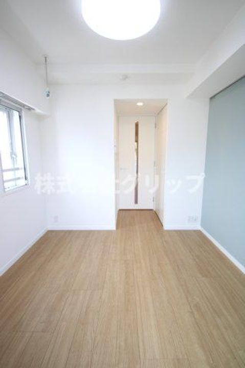 ルフレプレミアム横浜リーヴァの居間