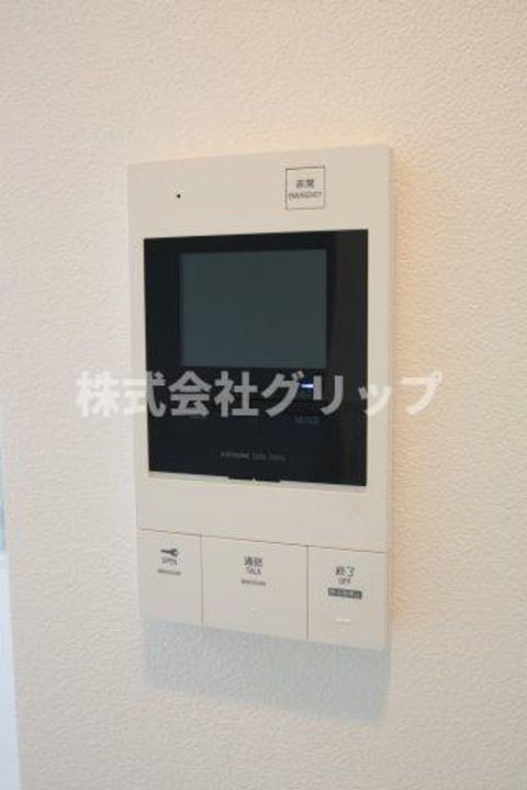 ルフレプレミアム横浜リーヴァの内装