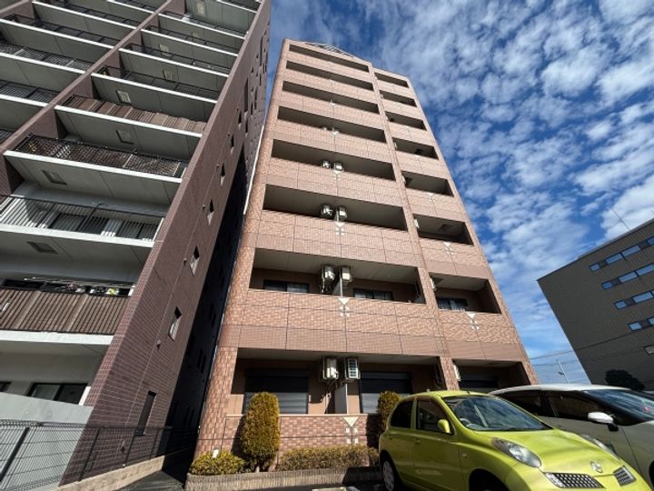 コンフォール舟小屋の外観