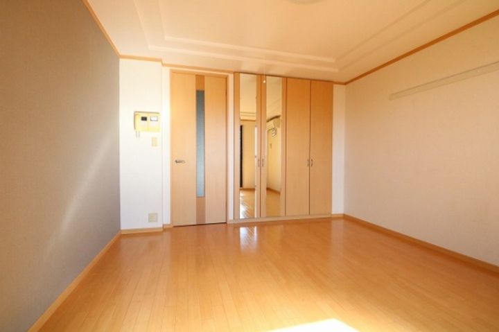 コンフォール舟小屋の居間