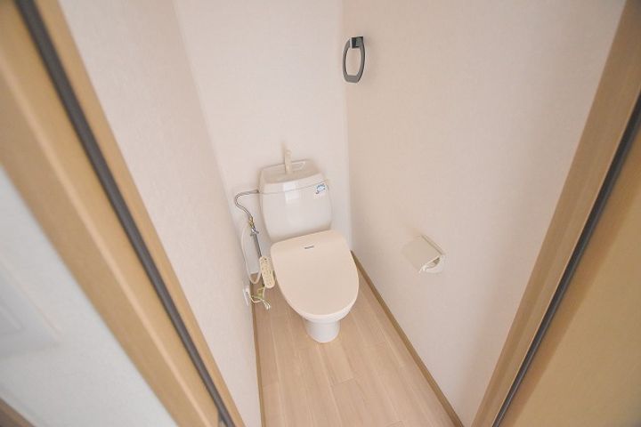 アンダンテ田中B棟の内装