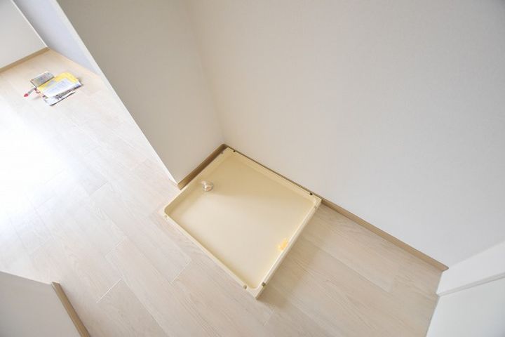 アンダンテ田中B棟の内装